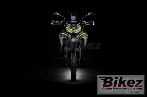 2023 Benelli TRK 702X