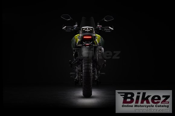 2023 Benelli TRK 702X