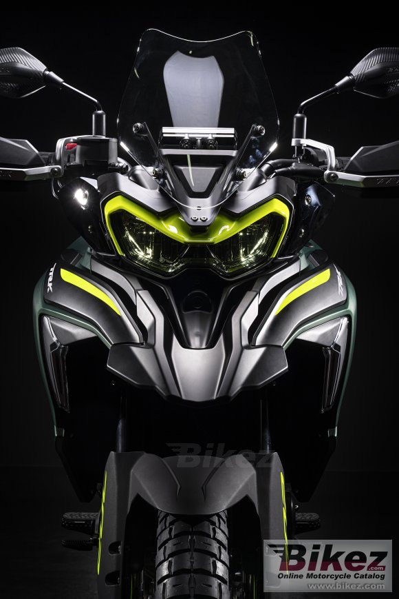 2023 Benelli TRK 702X