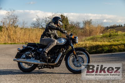 2023 Benelli Imperiale 400