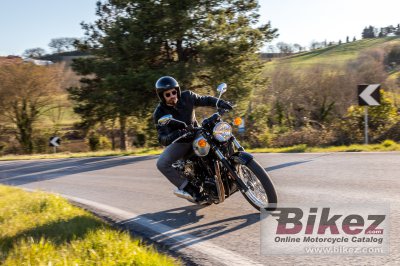2023 Benelli Imperiale 400