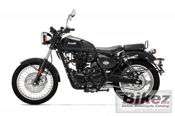 2023 Benelli Imperiale 400