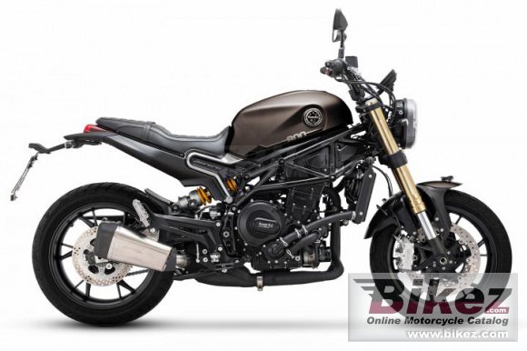 2023 Benelli Leoncino 800 ES