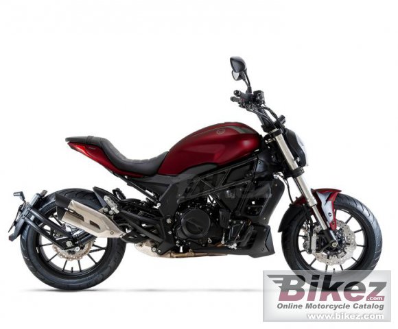 2023 Benelli 502 Cruiser