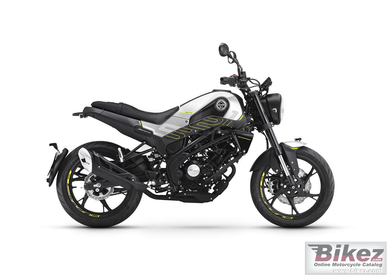 Benelli Leoncino 125
