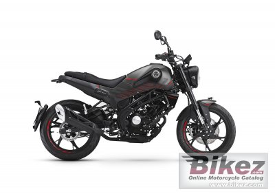 2023 Benelli Leoncino 125
