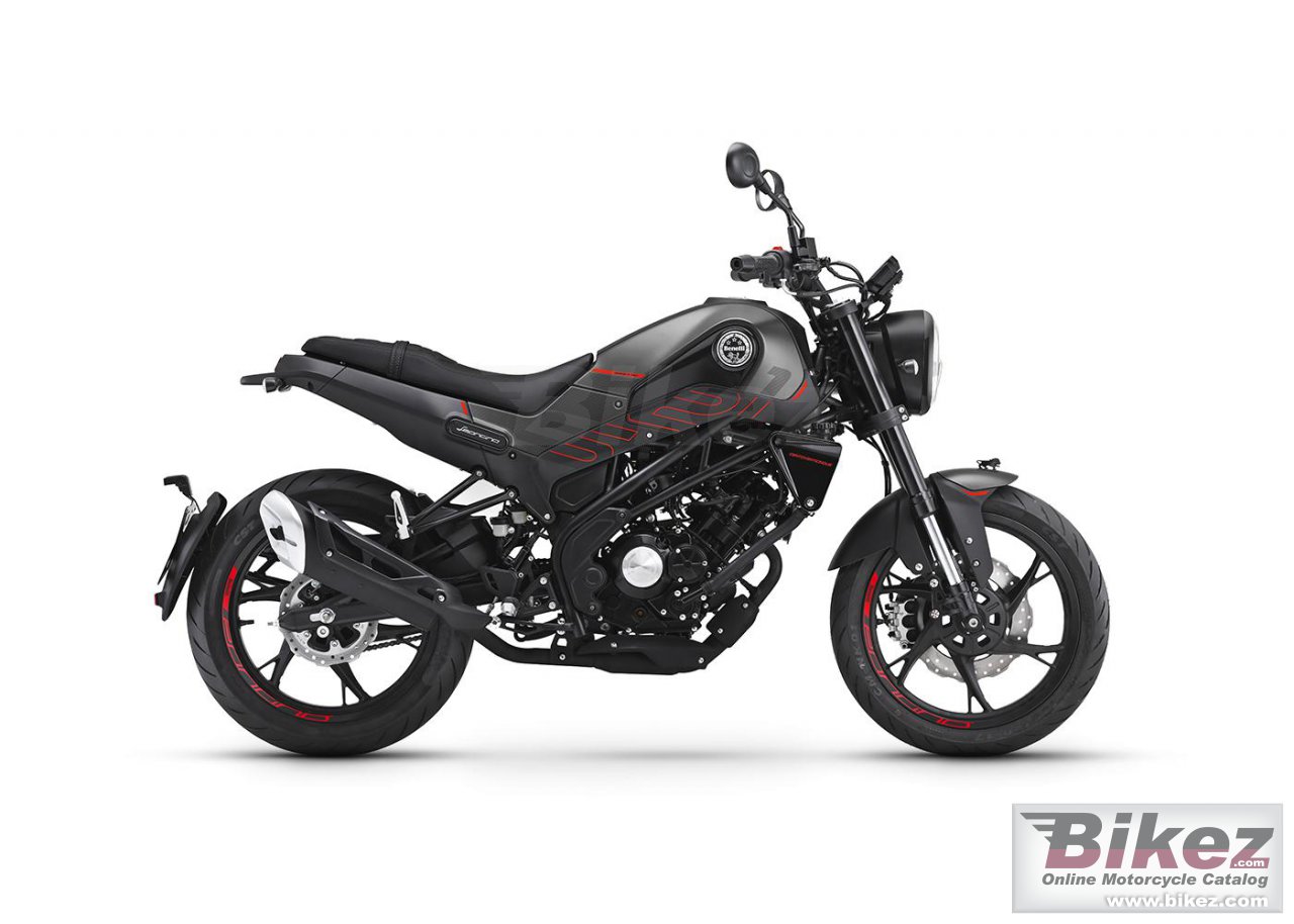 Benelli Leoncino 125