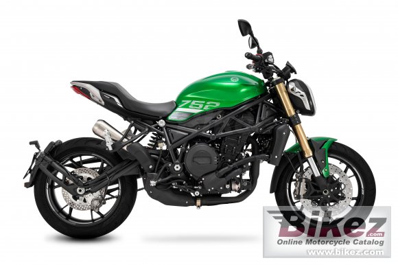 2023 Benelli 752 S