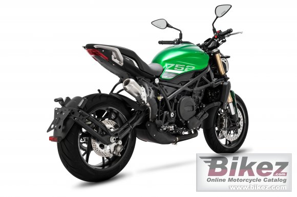 2023 Benelli 752 S