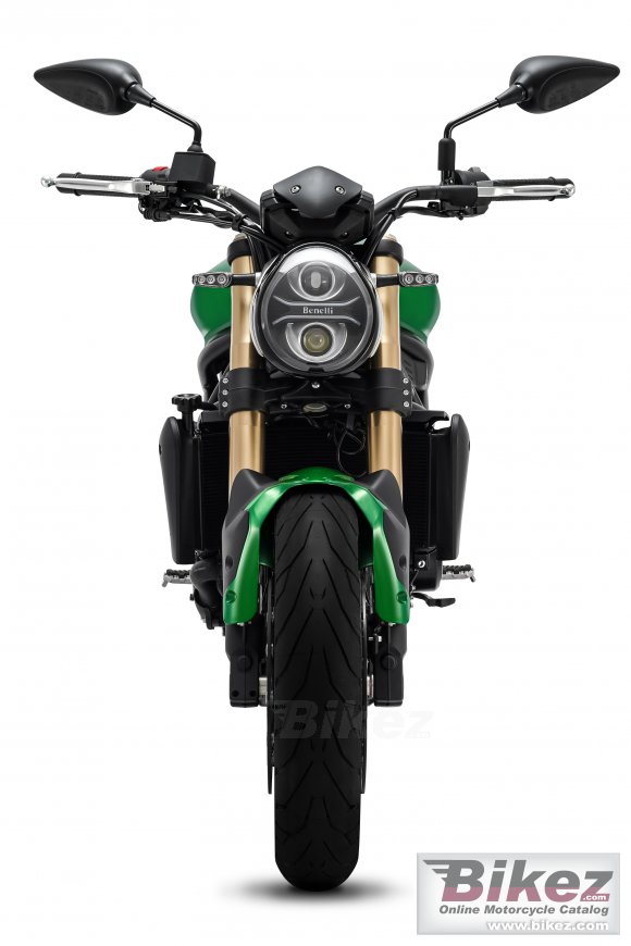 2023 Benelli 752 S