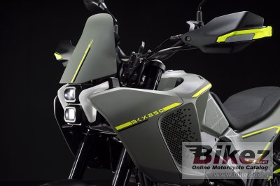 2023 Benelli BKX 250