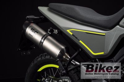 2023 Benelli BKX 250