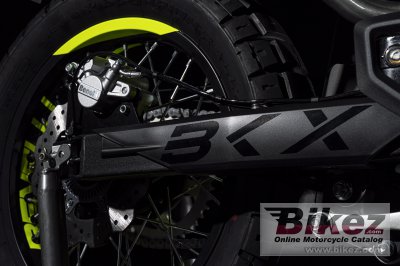 2023 Benelli BKX 250