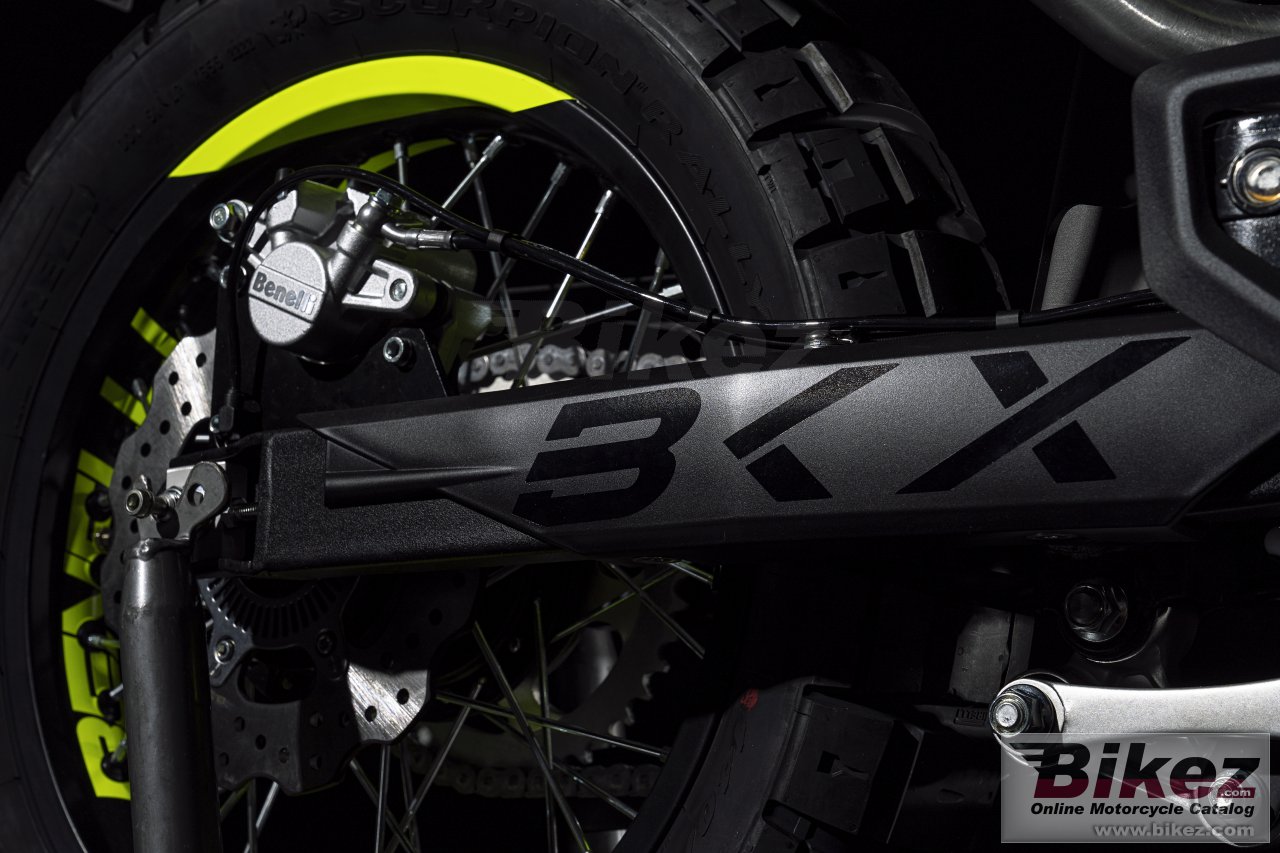 Benelli BKX 250