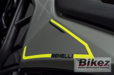 2023 Benelli BKX 250
