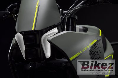 2023 Benelli BKX 250