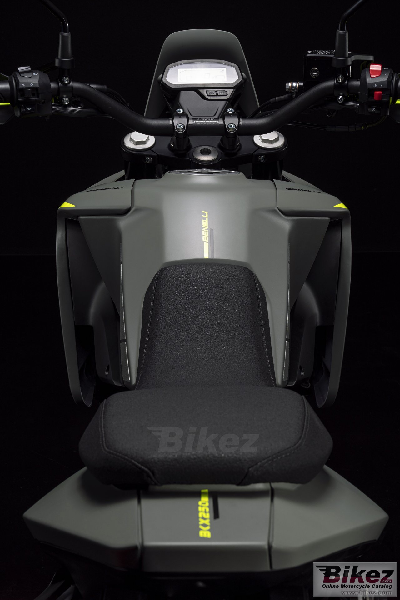 Benelli BKX 250