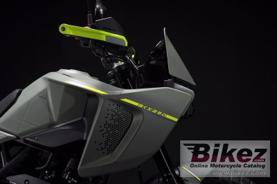 2023 Benelli BKX 250