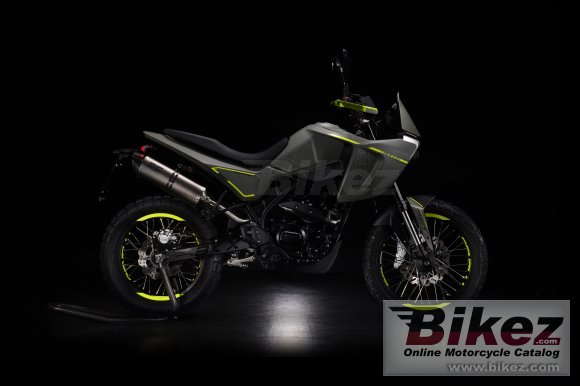 2023 Benelli BKX 250