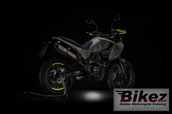 2023 Benelli BKX 250