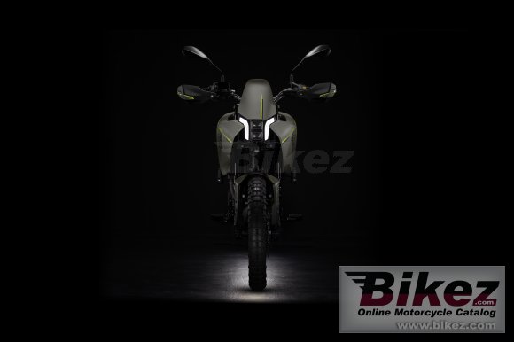 2023 Benelli BKX 250