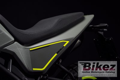 2023 Benelli BKX 250