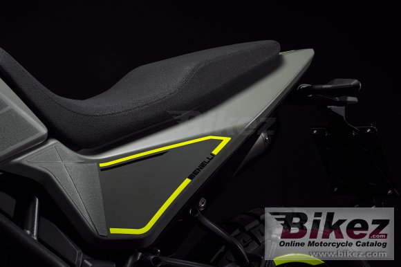 2023 Benelli BKX 250