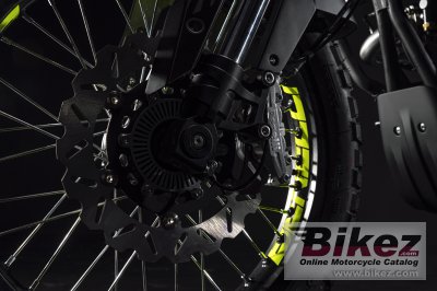 2023 Benelli BKX 250