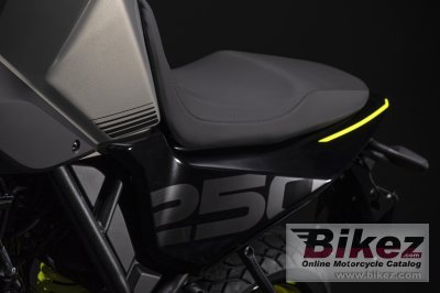 2023 Benelli BKX 250 S