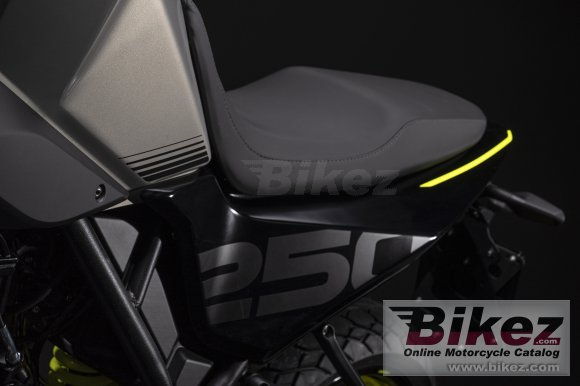 2023 Benelli BKX 250 S