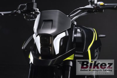 2023 Benelli BKX 250 S