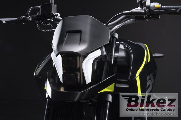 2023 Benelli BKX 250 S