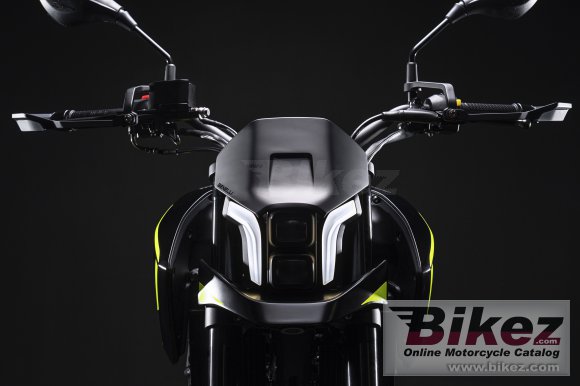 2023 Benelli BKX 250 S