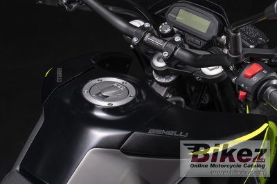 2023 Benelli BKX 250 S
