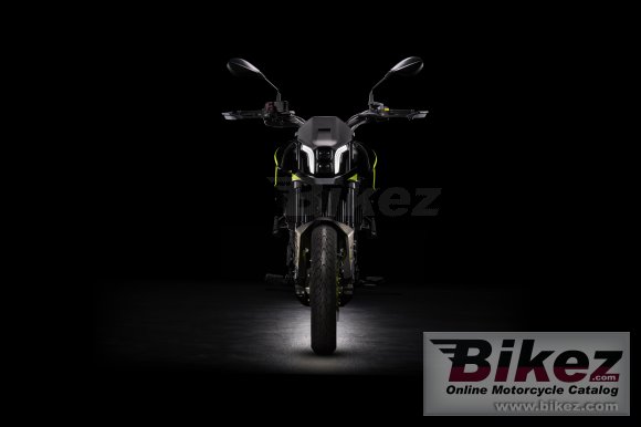 2023 Benelli BKX 250 S