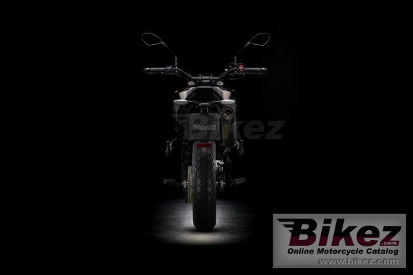 2023 Benelli BKX 250 S