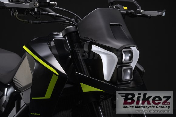 2023 Benelli BKX 250 S