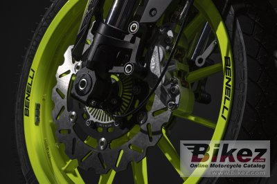 2023 Benelli BKX 250 S