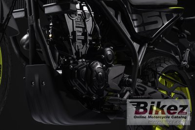 2023 Benelli BKX 250 S