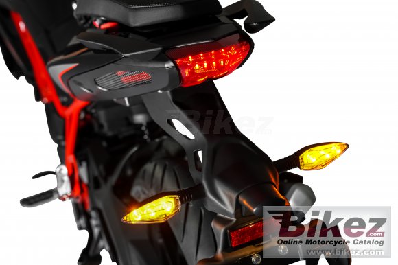 2023 Benelli BN 125