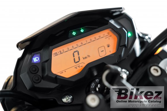 2023 Benelli BN 125