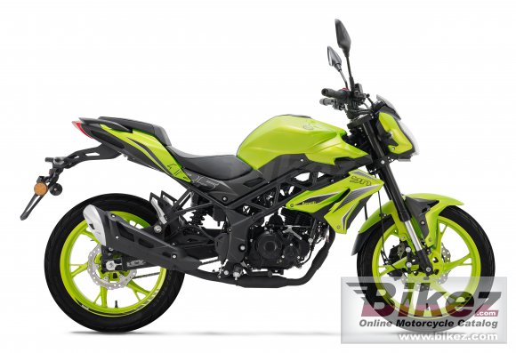 2023 Benelli BN 125