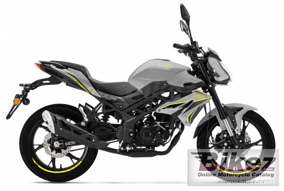 2023 Benelli BN 125