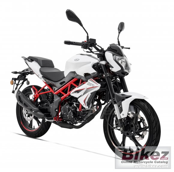 2023 Benelli BN 125