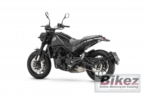 2023 Benelli Leoncino 500