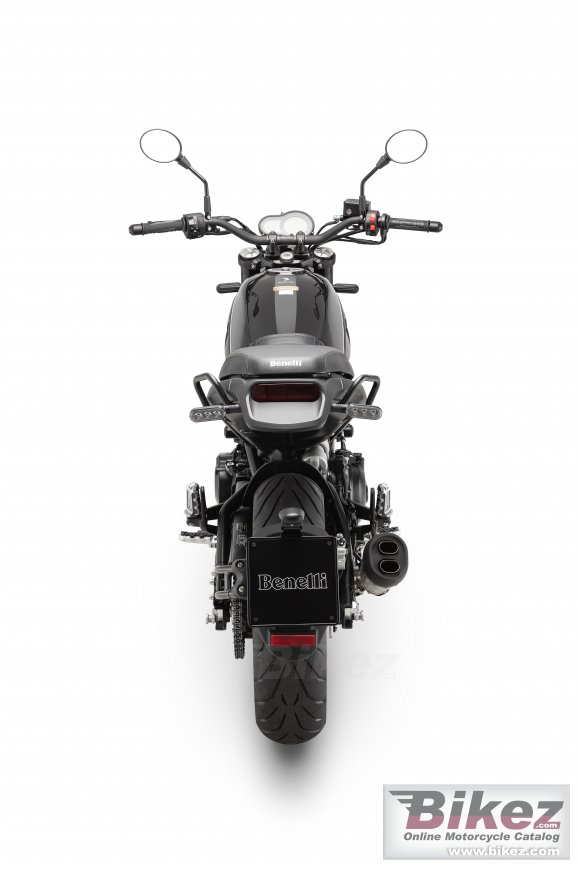 2023 Benelli Leoncino 500