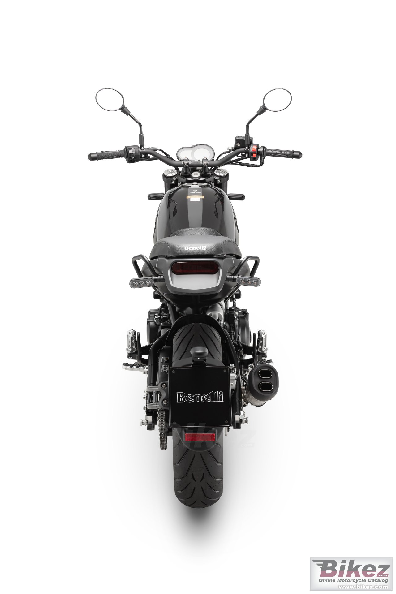 Benelli Leoncino 500