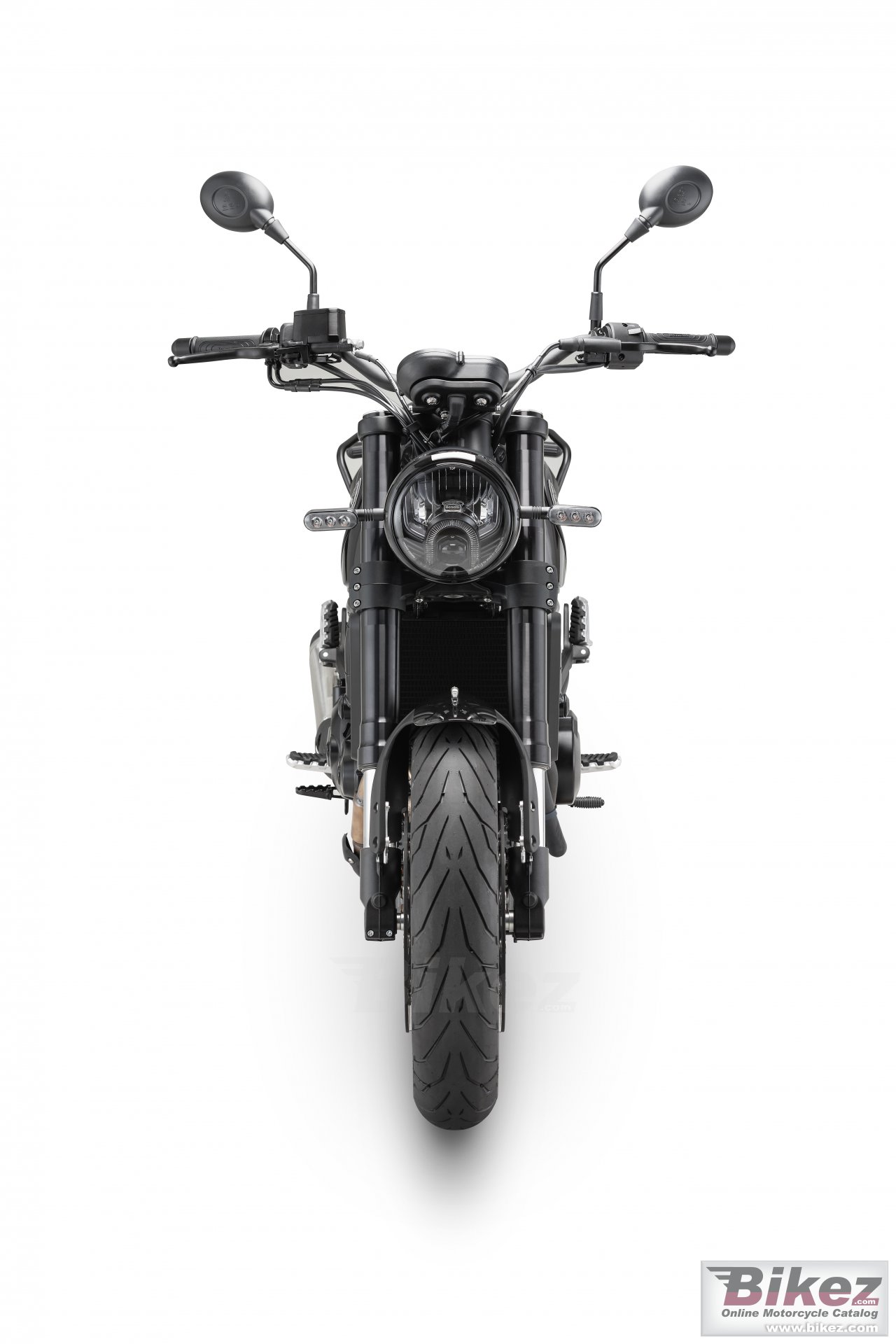 Benelli Leoncino 500