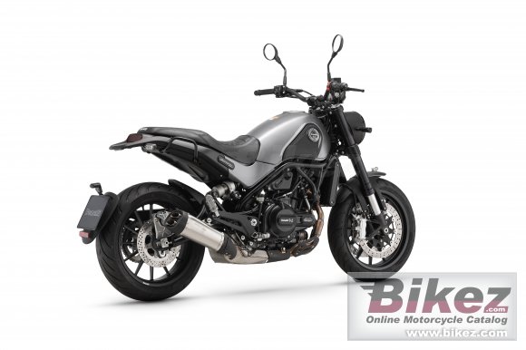 2023 Benelli Leoncino 500