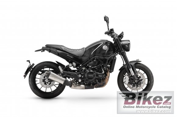 2023 Benelli Leoncino 500